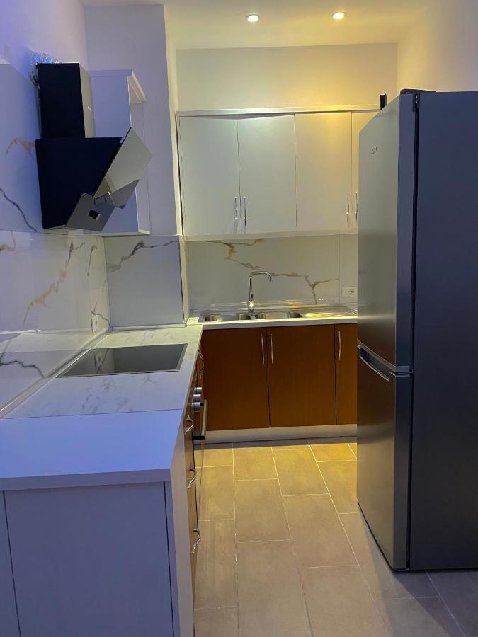 Prestige Apartament Sea View Durrës Kültér fotó