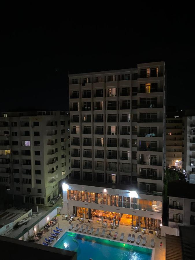 Prestige Apartament Sea View Durrës Kültér fotó