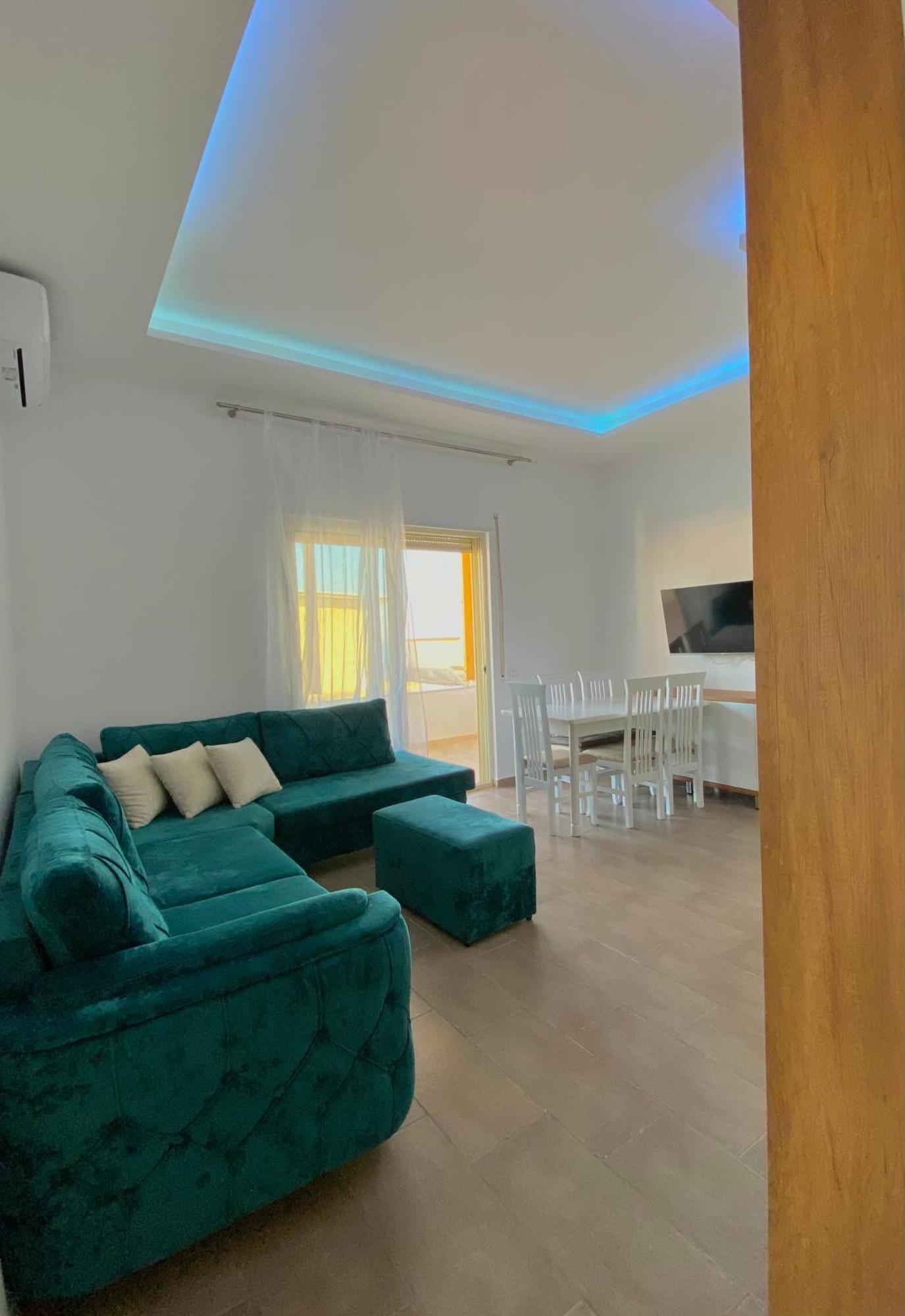 Prestige Apartament Sea View Durrës Kültér fotó