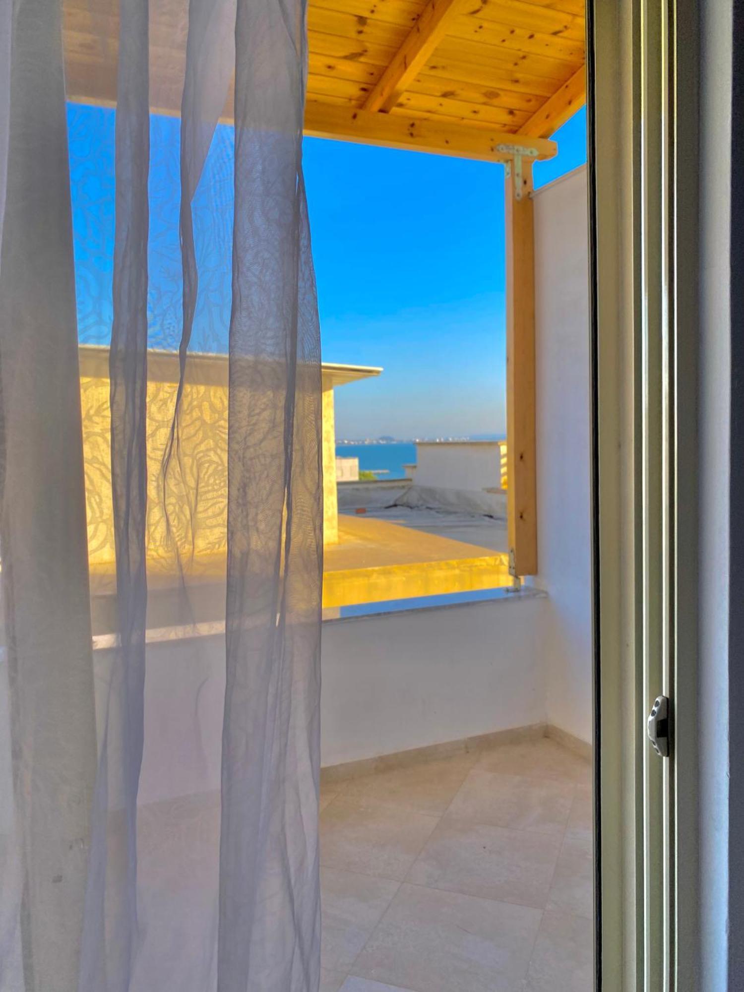 Prestige Apartament Sea View Durrës Kültér fotó