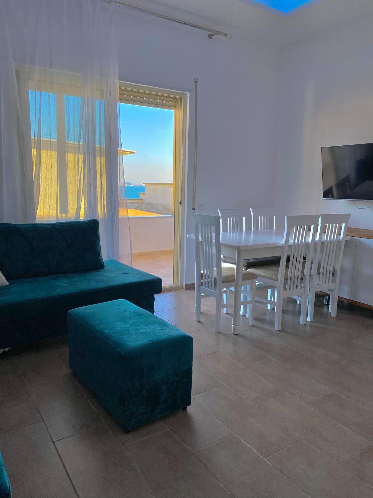Prestige Apartament Sea View Durrës Kültér fotó