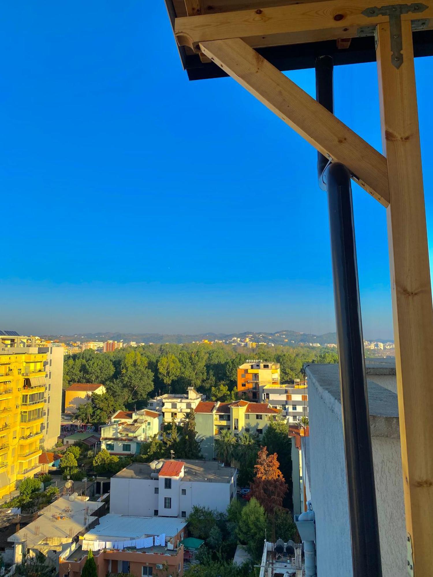 Prestige Apartament Sea View Durrës Kültér fotó