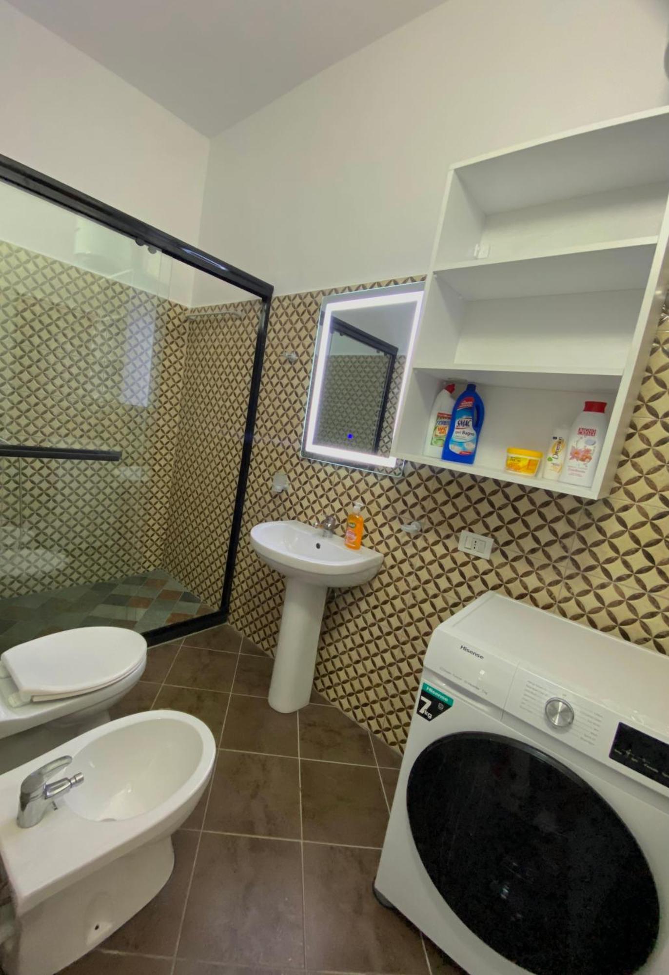 Prestige Apartament Sea View Durrës Kültér fotó