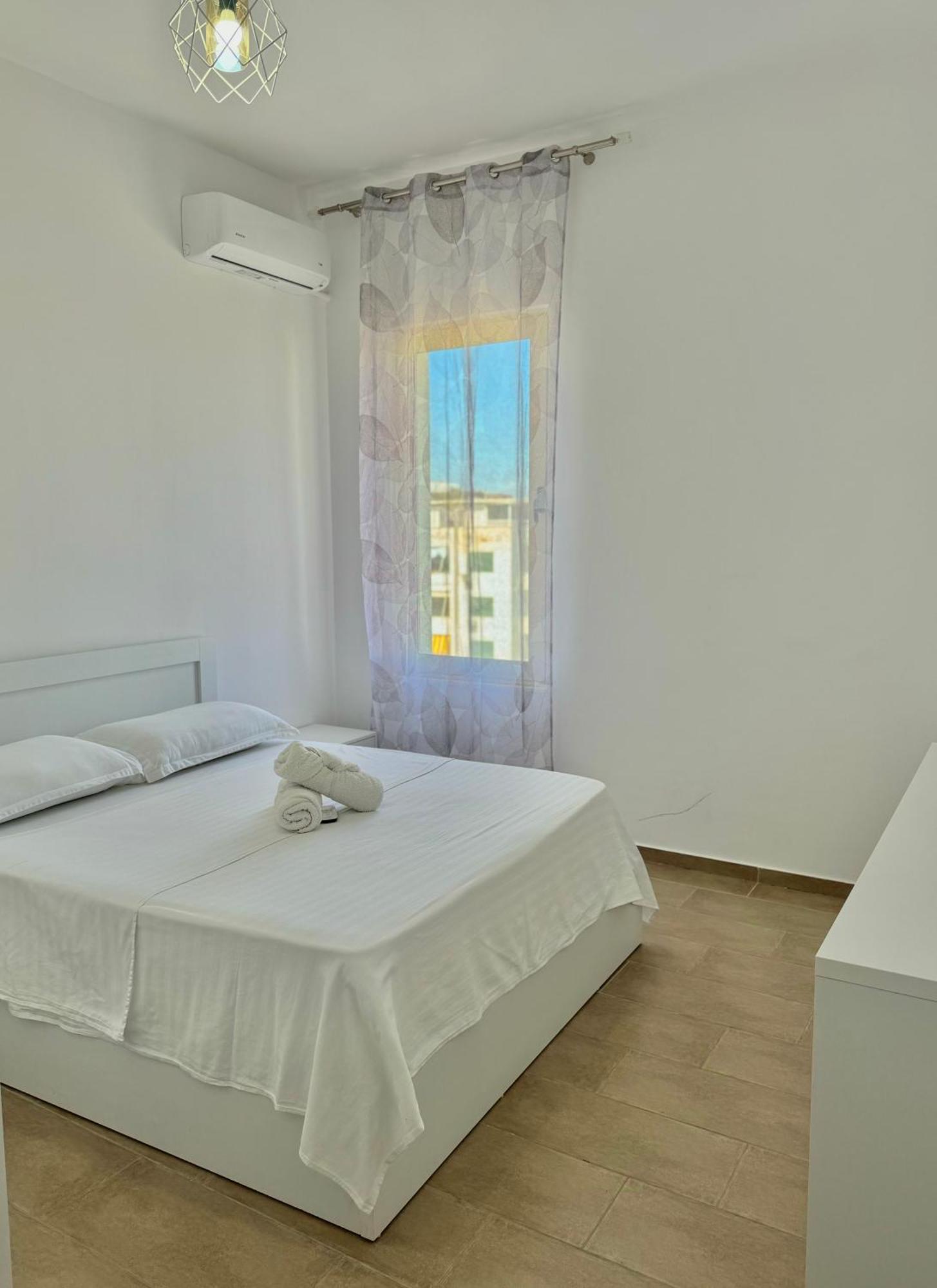 Prestige Apartament Sea View Durrës Kültér fotó