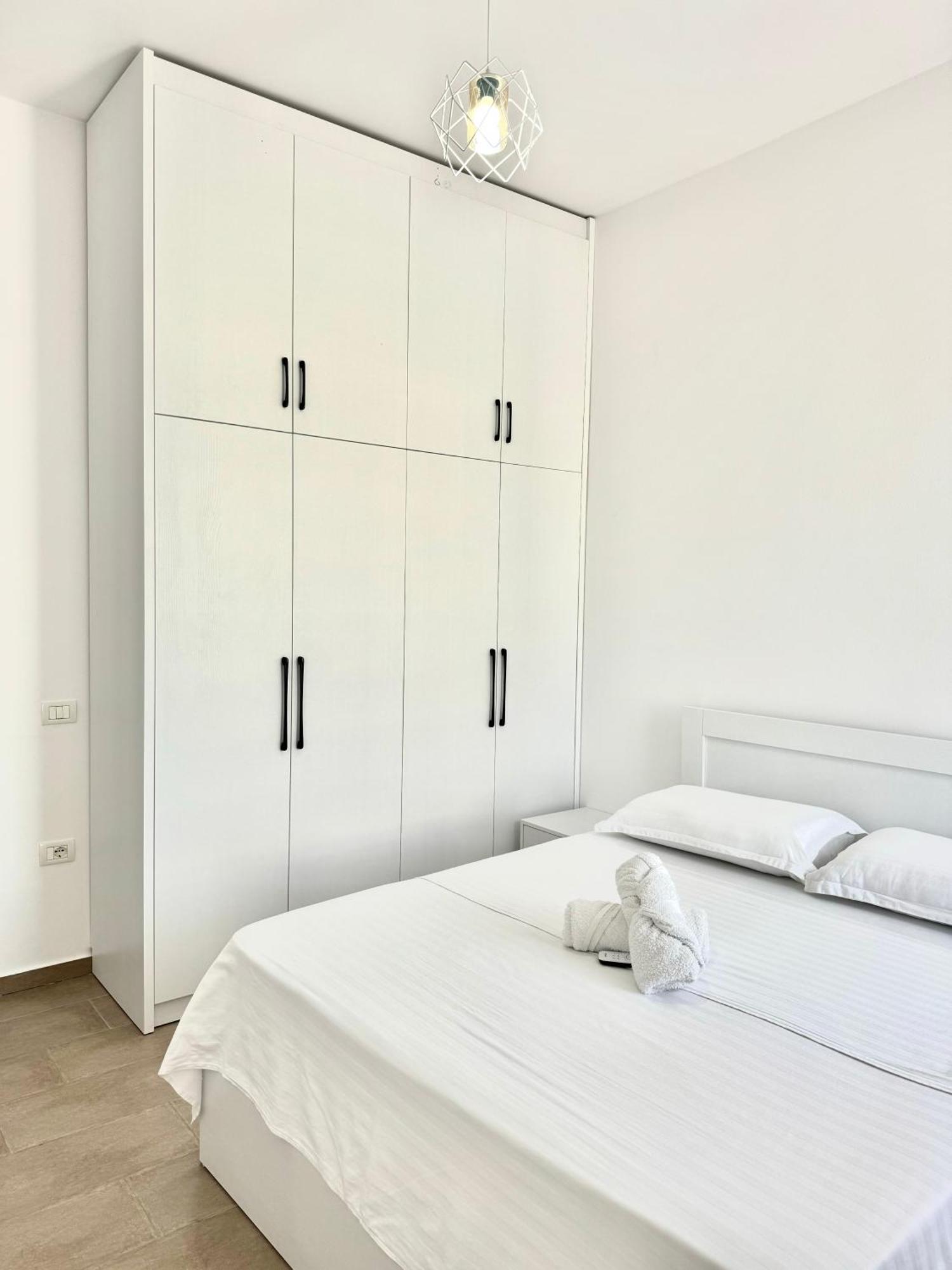 Prestige Apartament Sea View Durrës Kültér fotó